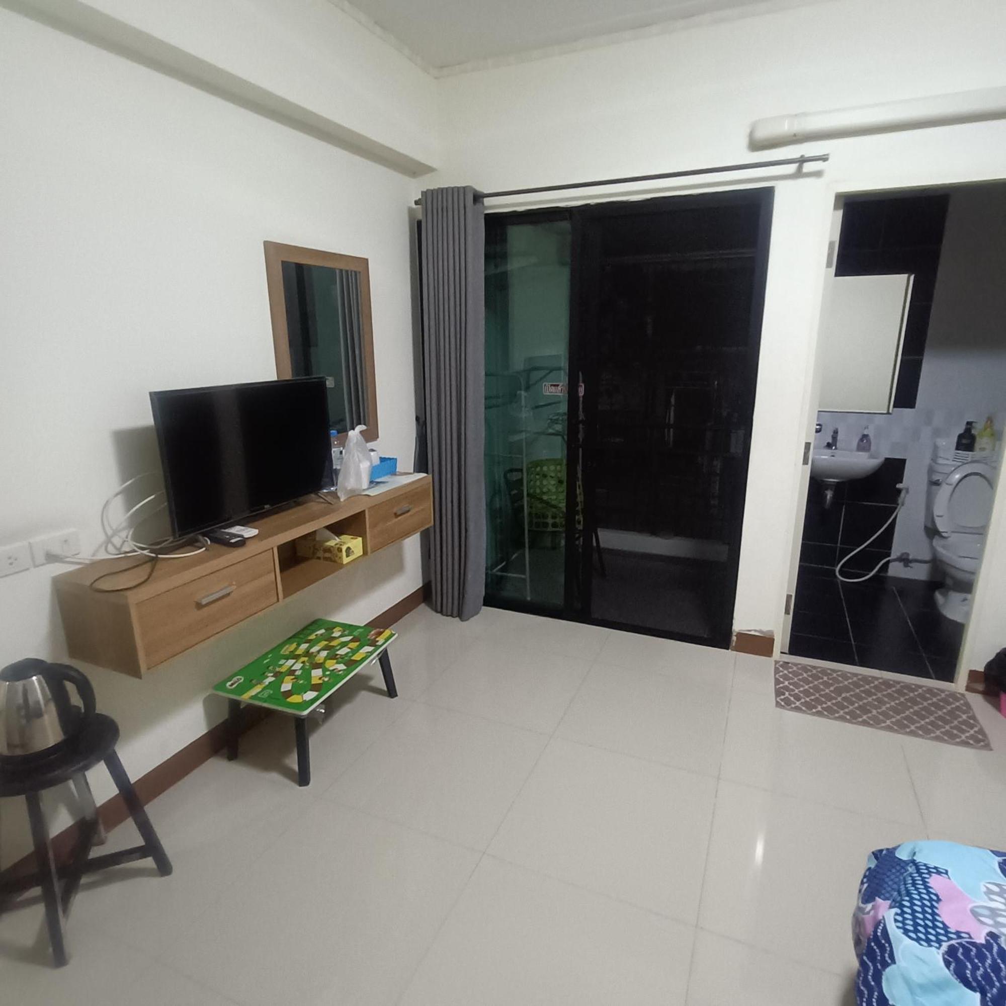 Pa House Apartment Бангкок Экстерьер фото