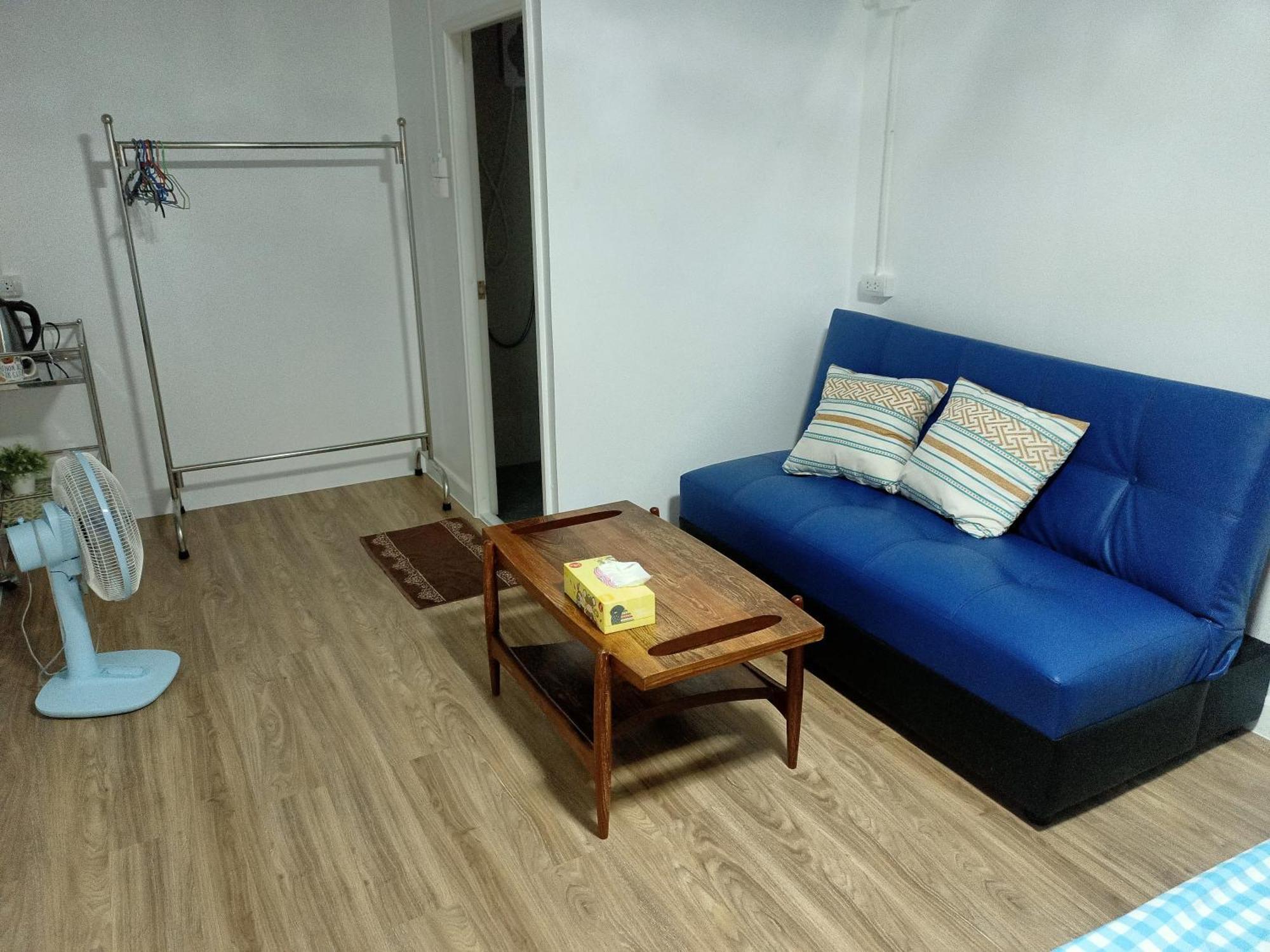Pa House Apartment Бангкок Экстерьер фото