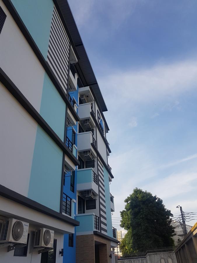 Pa House Apartment Бангкок Экстерьер фото